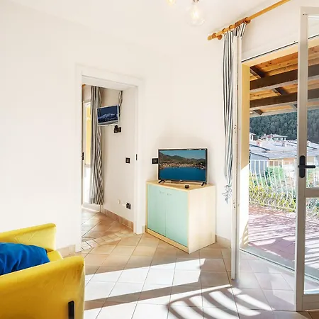 Apartmán Quadrilocale 6 Posti Letto Vicino Al Mare *