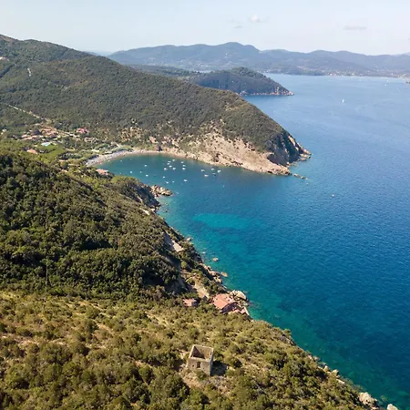 Quadrilocale 6 Posti Letto Vicino Al Mare * Casale Gastagno